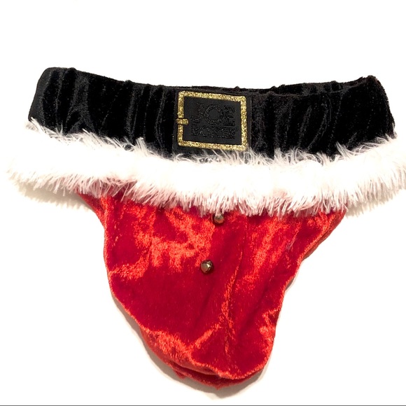 Joe Boxer Other - Joe Boxer Holidays Jock/Thong Size Small